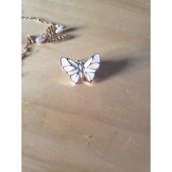 80s Butterfly Jewelry Bundle - Picture 2 of 5